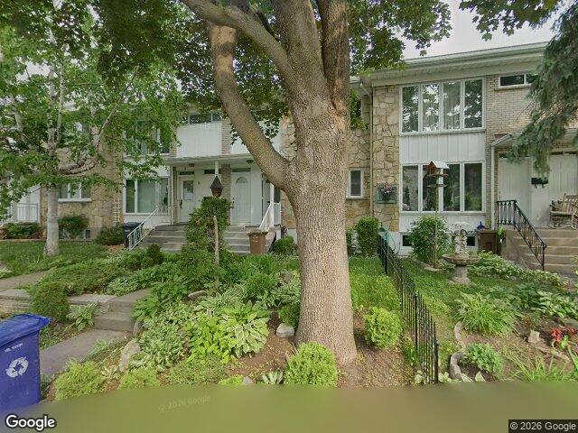 Maison  - 7,Place Gounod, Saint-Vincent-de-Paul (Laval)