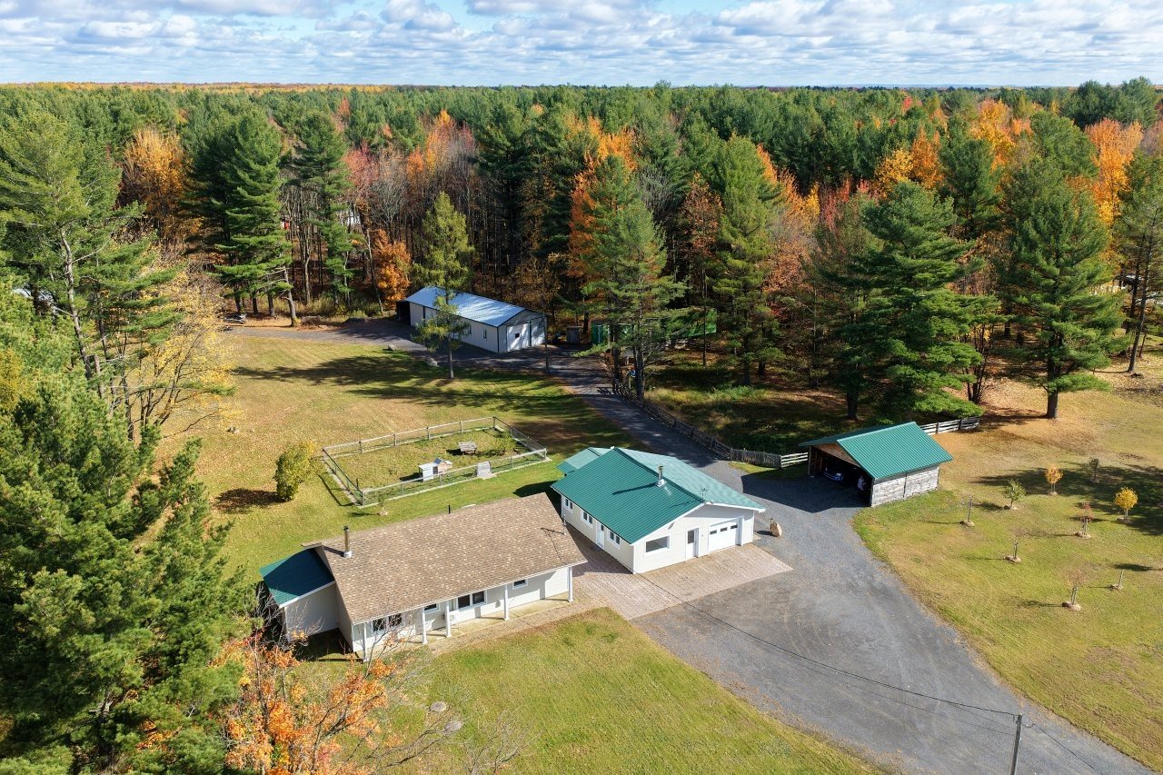 Fermette  - 788,5e Rang, Drummondville