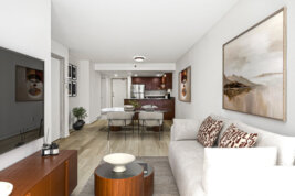 Condo/Appartement 3½ - 88 rue Charlotte app. 614, Ville-Marie (Centre-Ville, Vieux-Montréal)