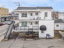 Triplex 4½ - 287,Rue Beaucage, Les Rivières (Québec)