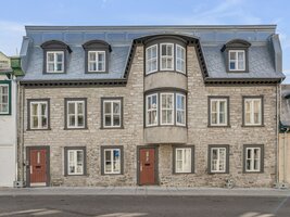 Condo/Appartement 6½ - 14,Rue St-Stanislas, La Cité-Limoilou (Québec)