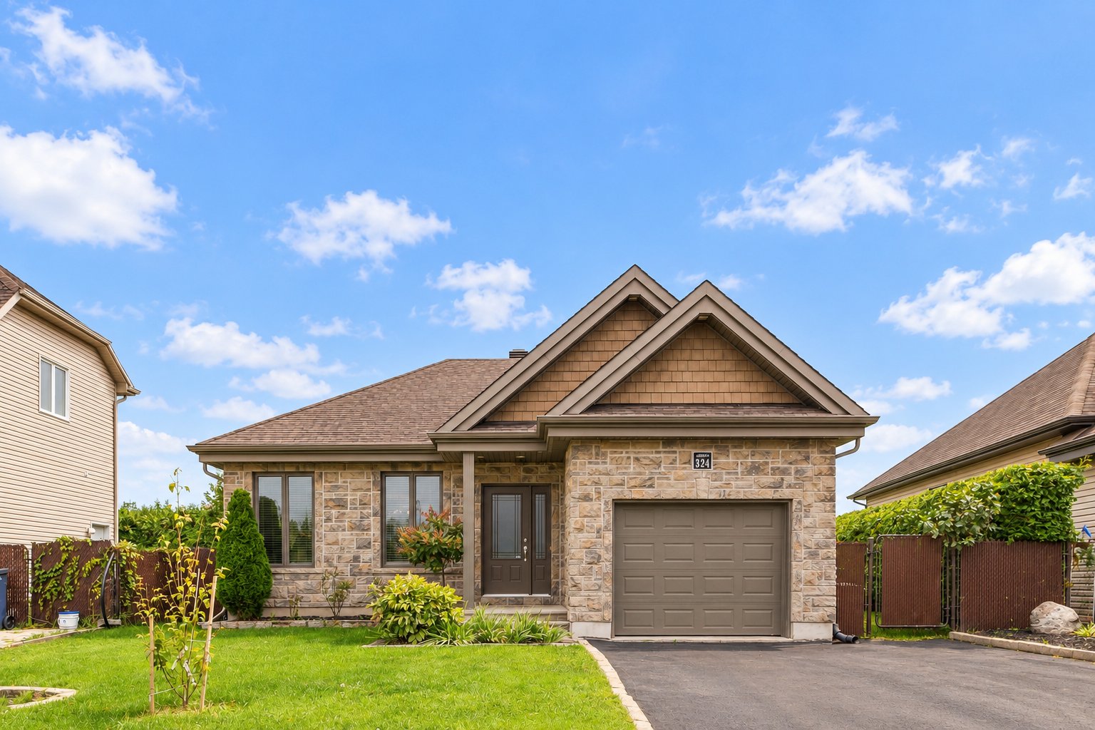 Maison 
               - 324,Ch. de la Savane, Gatineau (Gatineau)