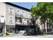 Condo/Appartement 8½ - 4921,Rue Ste-Catherine E., Mercier/Hochelaga-Maisonneuve (Montréal)