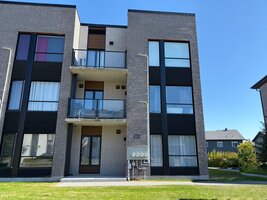 Quadruplex 3½ - 300 Av. de l'Hippodrome, Aylmer (Gatineau)
