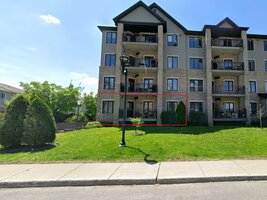 Condo/Appartement 7½ - 5232 Rue du Sureau 109, Pierrefonds-Roxboro (Montréal)