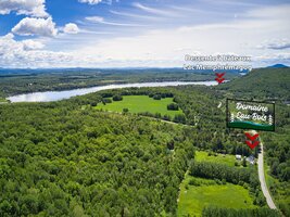 Terrain résidentiel  -  Ch. de Fitch Bay, Stanstead - Canton