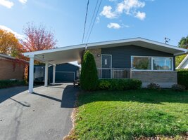 Maison 9½ - 1150 Rue Chabanel, Drummondville