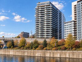 Condo/Appartement 5½ - 100 Rue Murray 609, Le Sud-Ouest (Montréal)