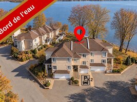 Maison 9½ - 1099 Route De Lotbinière 302, Vaudreuil-Dorion