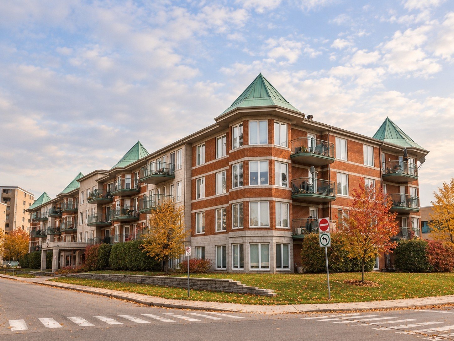 Condo/Appartement  - 7928 Ch. Kingsley 111, Côte-Saint-Luc/Hampstead/Montréal-Ouest