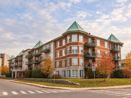 Condo/Appartement 4½ - 7928 Ch. Kingsley 111, Côte-Saint-Luc/Hampstead/Montréal-Ouest