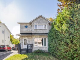 Maison 14½ - 60,Rue Langlois, Gatineau (Gatineau)