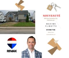 Maison  - 356 Davidson Est, Gatineau (Gatineau)