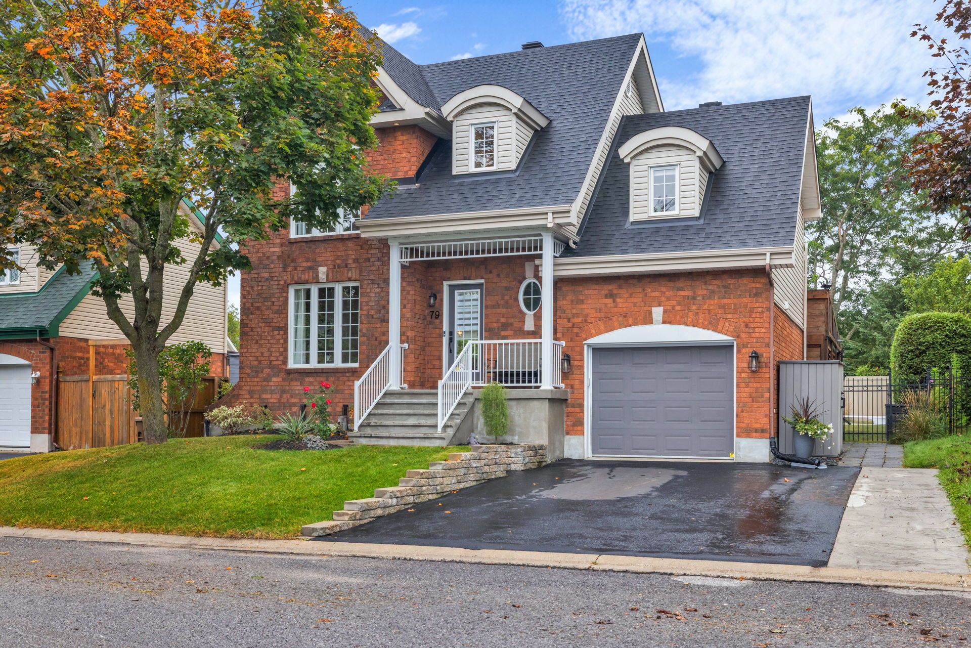Maison 
               - 79,Rue du Frimas, Hull (Gatineau)