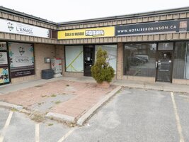 Local commercial  - 851,Boul. St-René O., Gatineau (Gatineau)