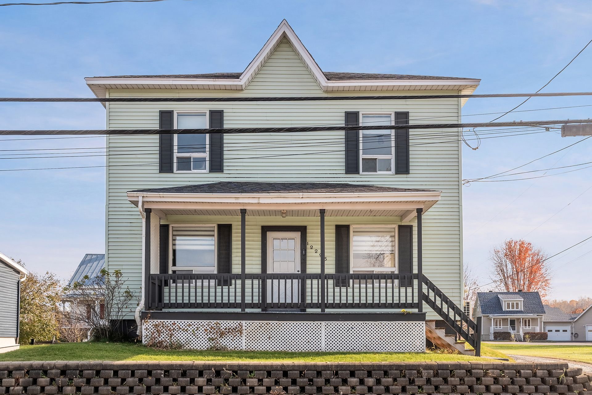 Maison  - 12295,Boul. Bécancour, Bécancour