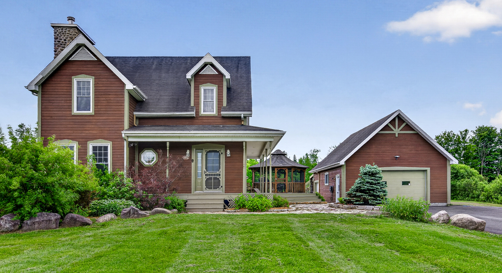 Maison  - 190 chemin Redmond, Saint-Gabriel-de-Valcartier