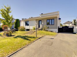 Maison 9½ - 106,Rue Colbert, Le Gardeur (Repentigny)