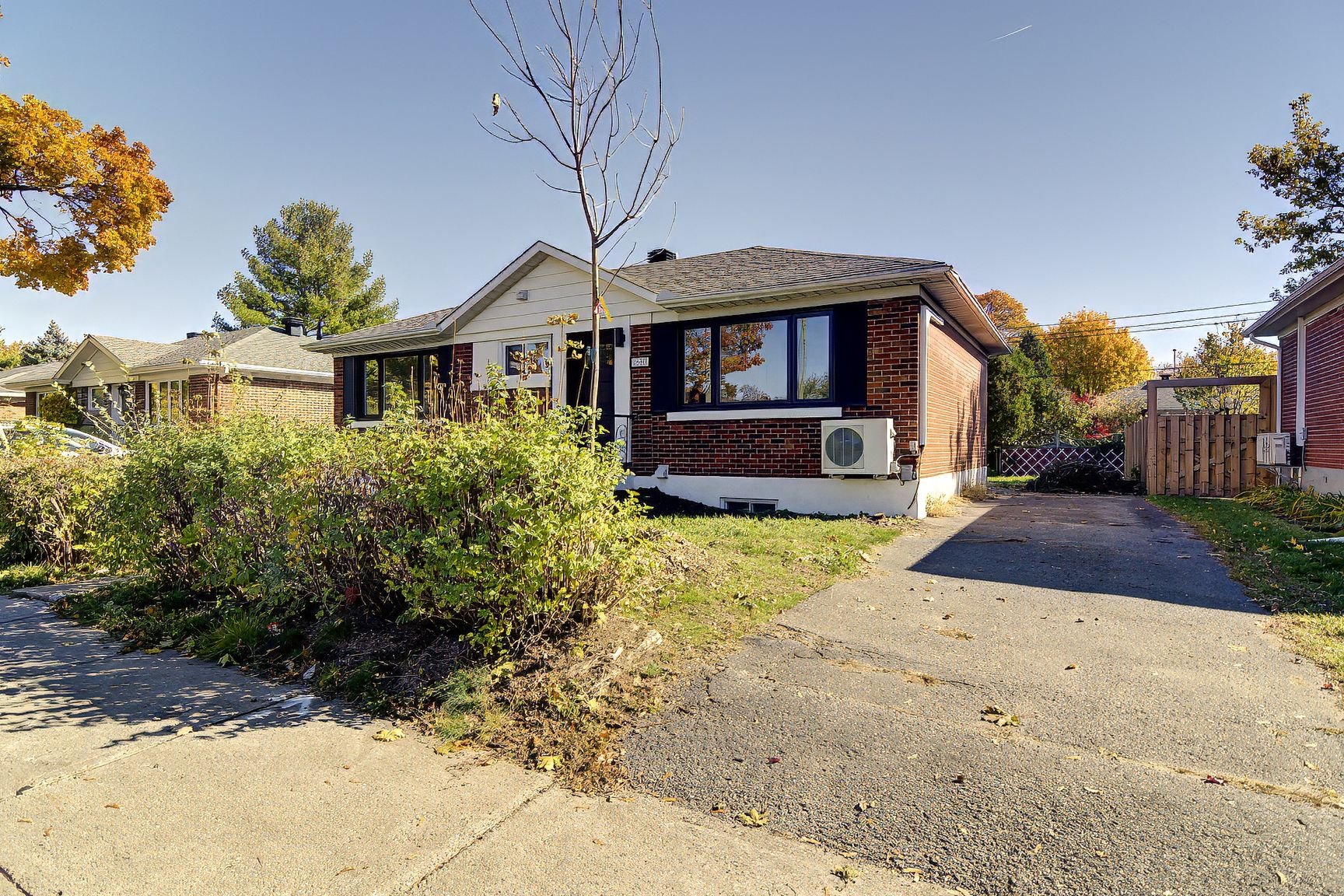 Maison  - 4680,Rue Chapman, Rosemont/La Petite-Patrie (Montréal)