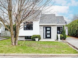 Maison 7½ - 160,Rue Courcelles, Boisbriand
