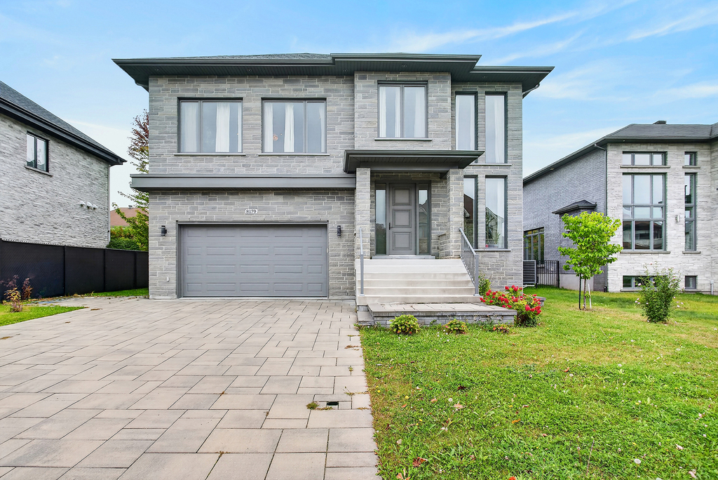 Maison  - 8170 Rue de Lausanne , Brossard