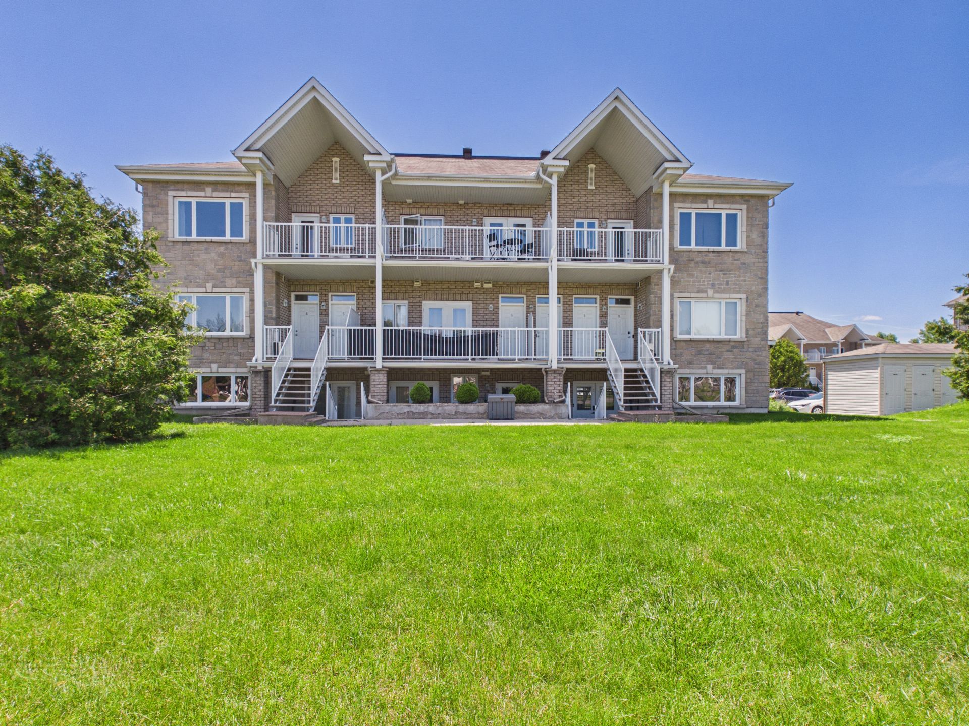 Condo/Appartement  - 76,Rue de Bruxelles, Aylmer (Gatineau)